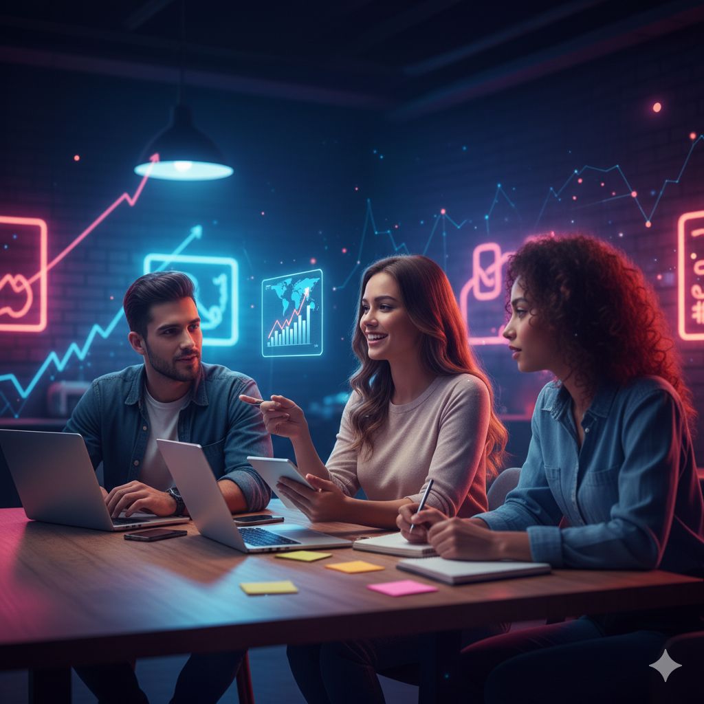 Curso de Marketing digital